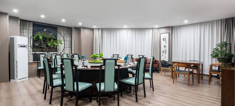 归隐艺术酒店(潍坊市新华路店)图片