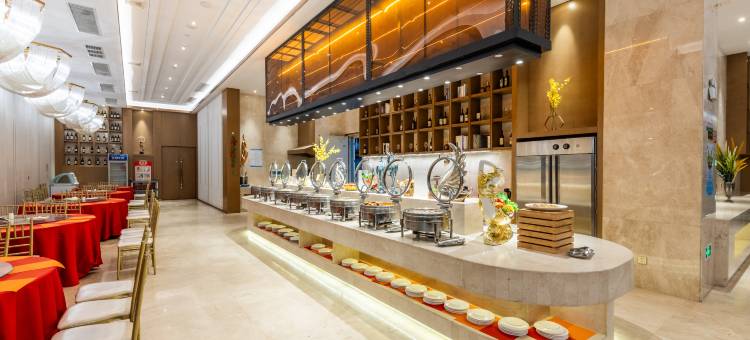 玉龙文化酒店(临澧火车站店)图片