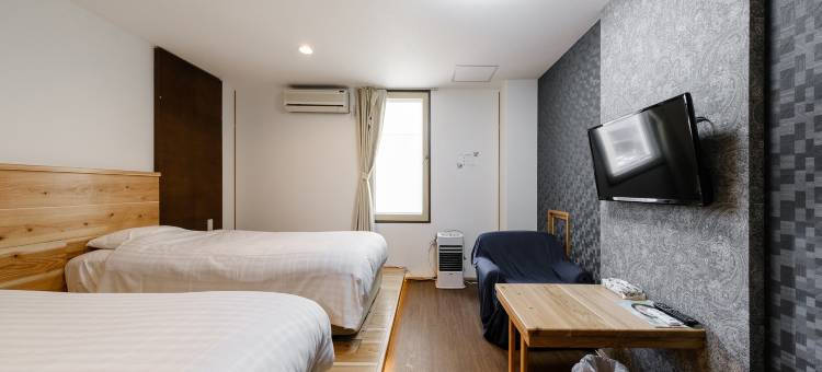 新常盘旭川 Tabist 多样性酒店(Tabist Diversity Hotel Shin Tokiwa Asahikawa)图片