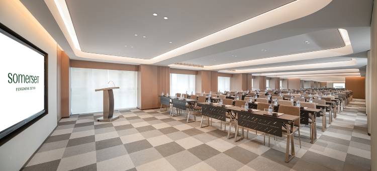 西咸新区盛捷服务公寓(上林路地铁站店)图片