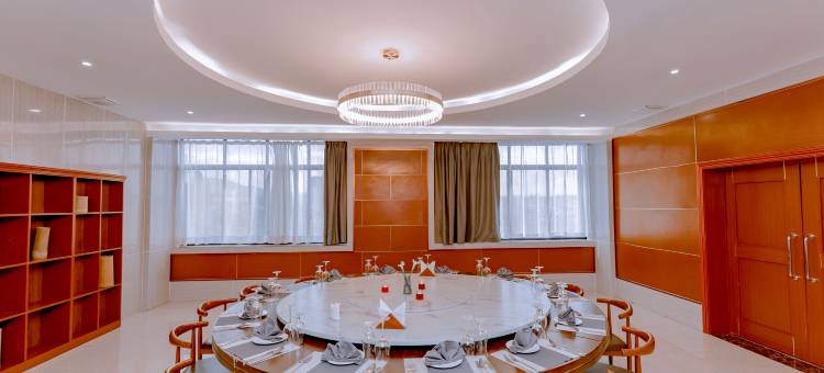 基加利M酒店(M Hotel Kigali)图片