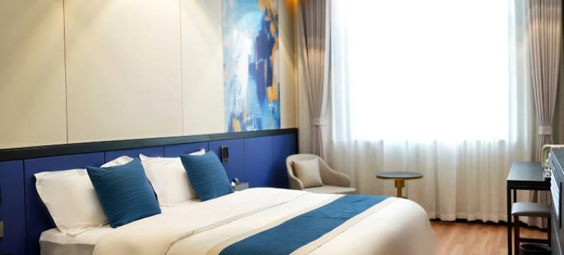 哈尔滨百年商务酒店(黄河路店)图片