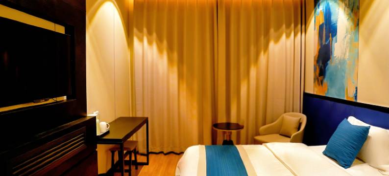 哈尔滨百年商务酒店(黄河路店)图片