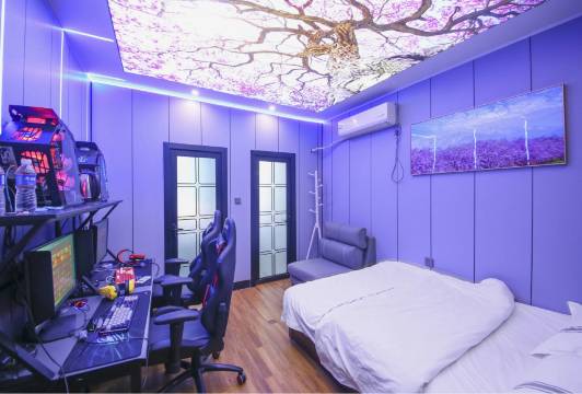 濮阳幸福电竞宾馆