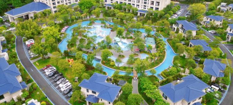 清远佛冈森波拉松鼠酒店图片