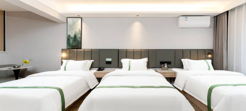 格林豪泰智选酒店(山东大学兴隆校区店)图片