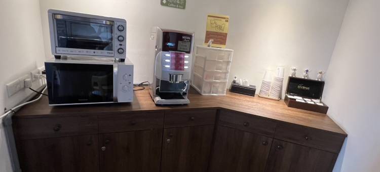 沐品居太空旅棧图片