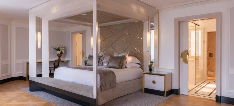 巴黎8区收藏家酒店(Hotel du Collectionneur)图片