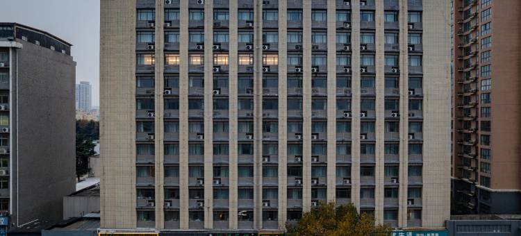 汉庭酒店(郑州绿城广场地铁站店)图片