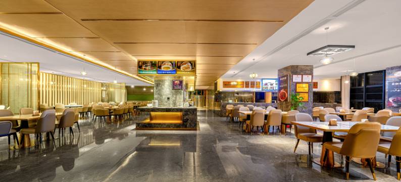 重庆悦景酒店(南川东街店)图片