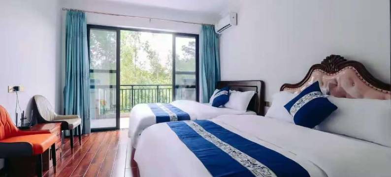 惠享惠林温泉别墅(惠城店)图片