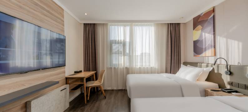 如家商旅酒店(上海国家会展中心嘉怡路地铁站店)图片