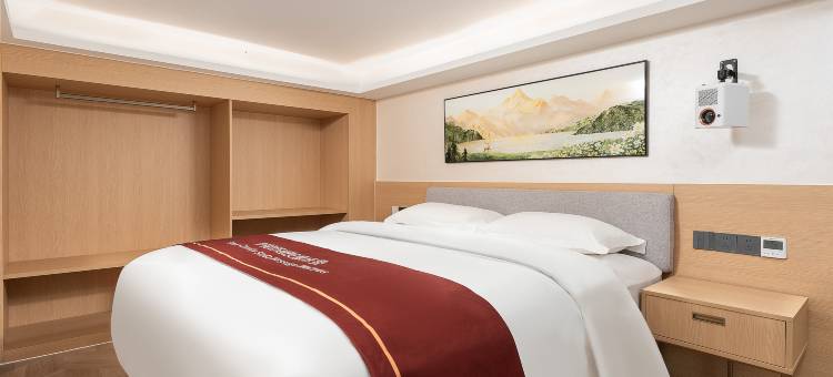 铂顿国际公寓(广州长隆野生动物世界店)图片