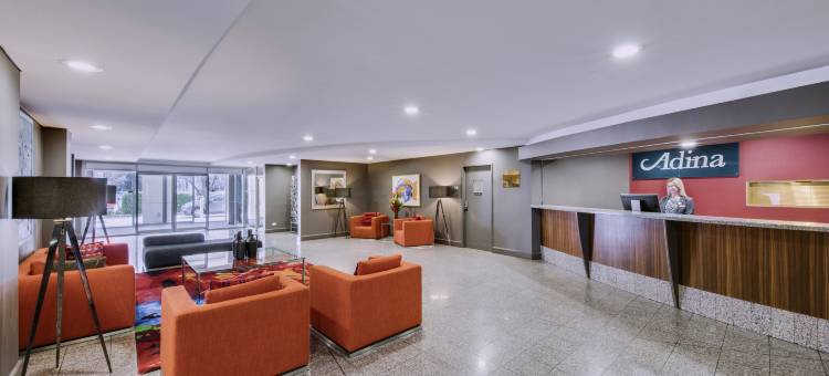 堪培拉詹姆斯苑阿迪纳服务式公寓(Adina Serviced Apartments Canberra James Court)图片