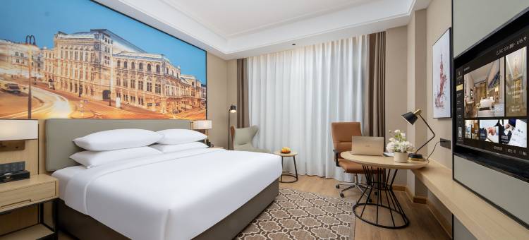 维也纳国际酒店(萍乡高铁站店)图片