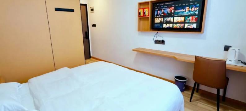 北京桃子酒店(北京南站新发地地铁站店)图片