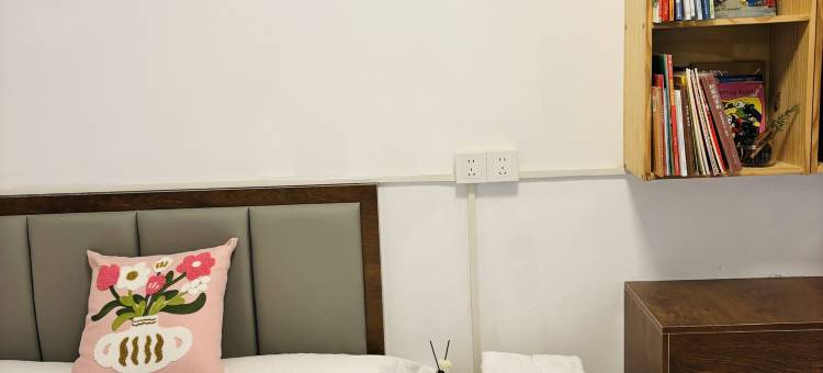 住在书店里民宿(南京夫子庙店)图片
