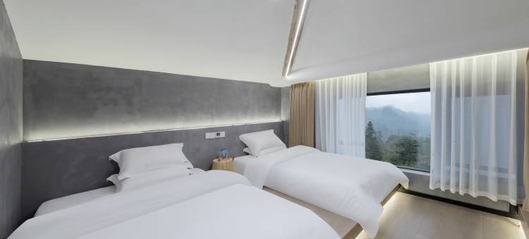 峨眉山聖地民宿(峨眉山景区零公里店)图片