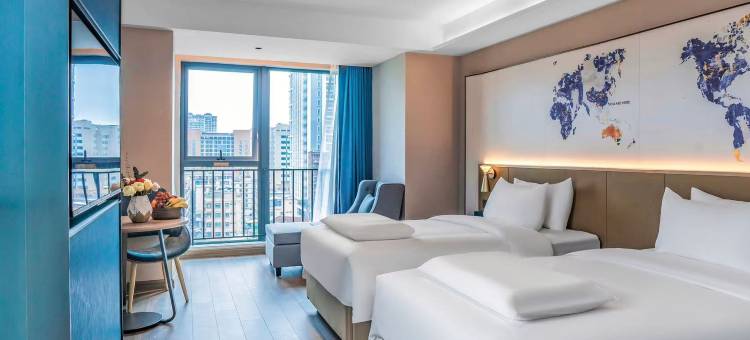 凯里亚德酒店(惠州学院天虹商场店)图片