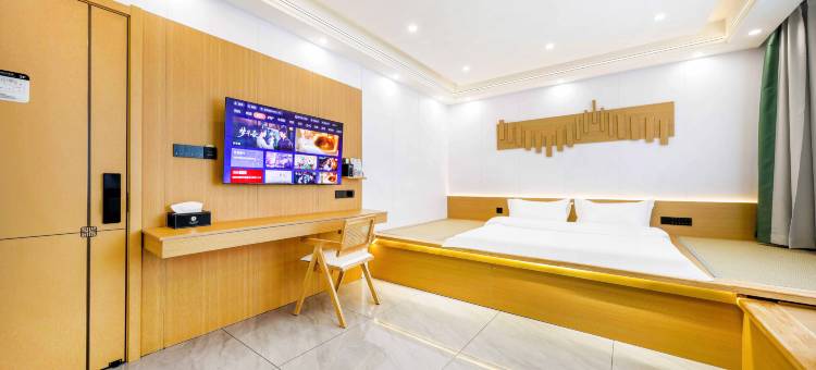 二浪河一场雪一冬天民宿图片