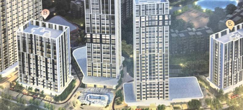 朵尔漫公寓(哈尔滨冰雪大世界世茂大道地铁站店)图片