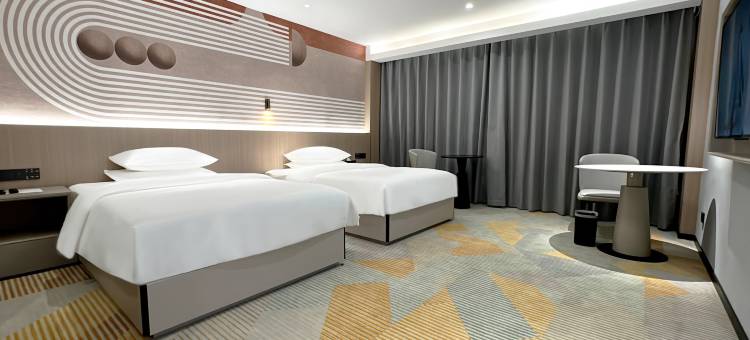 浩枫温德姆酒店(广州白云机场店)图片