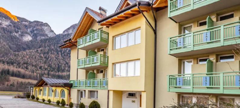 玛丽亚加尼酒店(Hotel Garnì Maria)图片