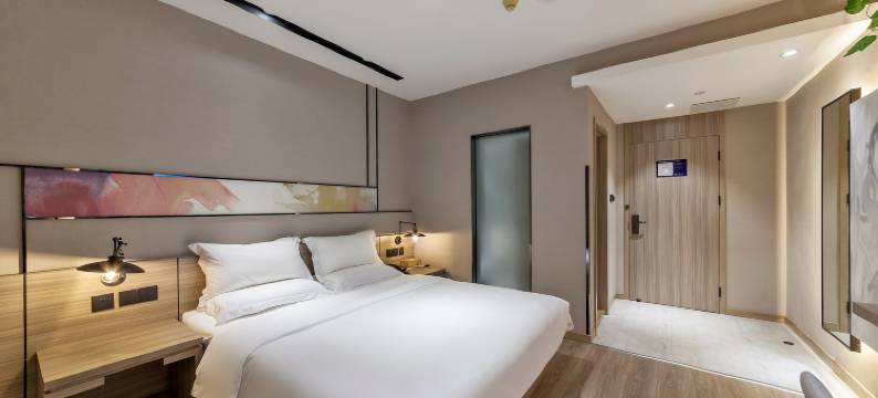 泊悦酒店(厦门高崎机场坂尚地铁站店)图片