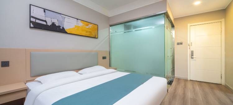 尚客快捷酒店(大武口永康南路店)图片