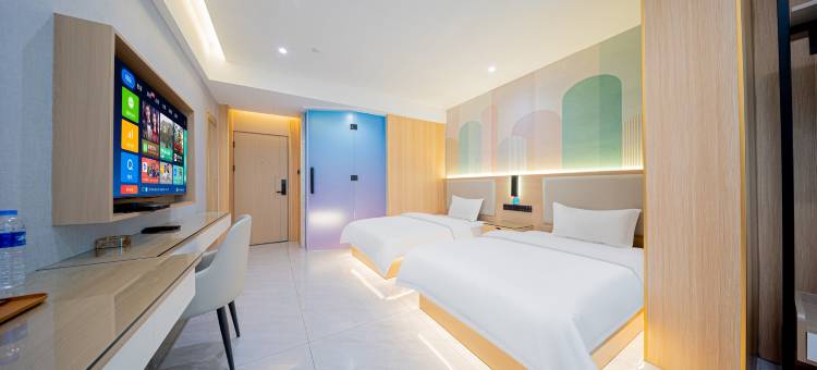 金城智慧酒店(怀集高铁站商业步行街店)图片