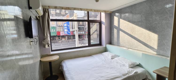 沈阳爱乐家快捷酒店图片
