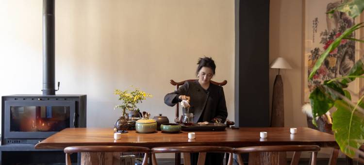 香格里拉广境•度假设计师供氧Staycation民宿(独克宗古城店)图片