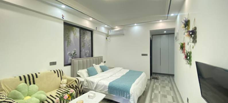 广安拾光之镜休闲民宿图片