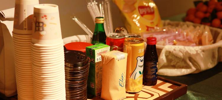 囍·啡酒店(琶洲会展广州塔店)图片