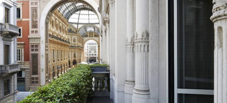 米兰柏悦酒店(Park Hyatt Milan)图片