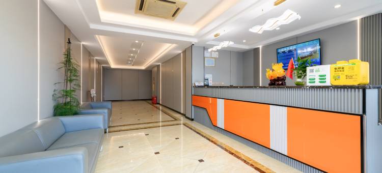 江阴名盛商务酒店图片