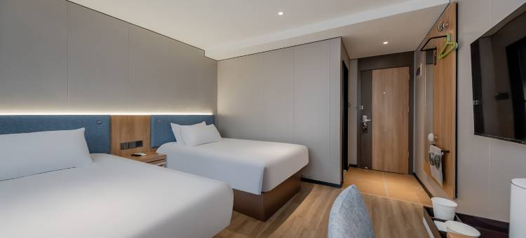 如家酒店·neo(南京夫子庙地铁站秦淮河店)图片