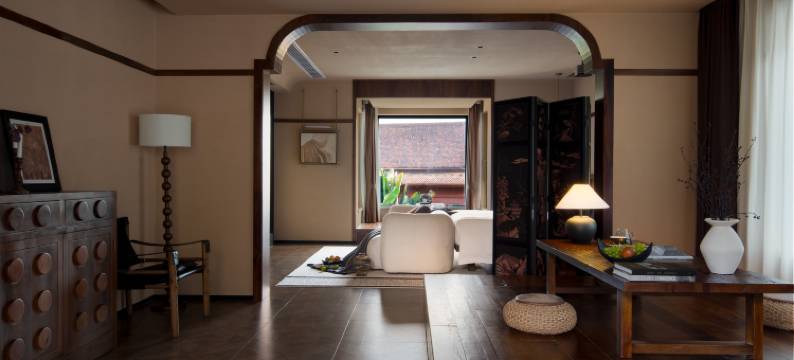 璞隅温泉私汤民宿(西双版纳勐海勐巴拉国际度假区店)图片