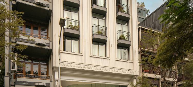 T布蒂克霍特尔(T Boutique Hotel)图片