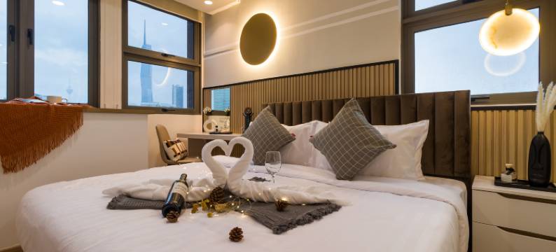 吉隆坡Roam旗下Riveria City公寓(Riveria Premium Kuala Lumpur, Roam)图片