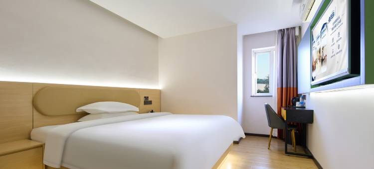 格林联盟酒店(深圳福田口岸地铁站店)图片