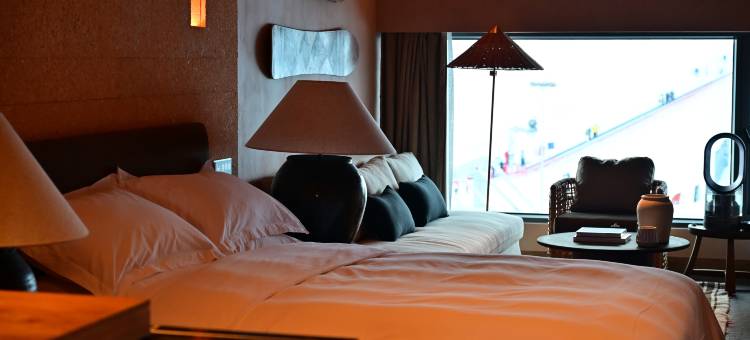 阿勒泰・一境民宿(将军山国际滑雪场店)图片