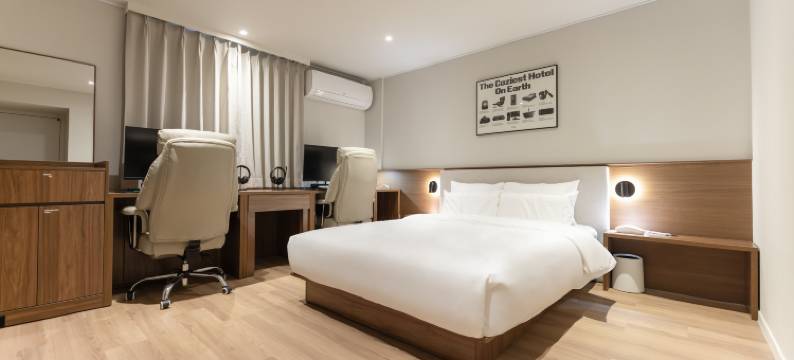 Aank hotel 永登浦店(Aank Hotel Yeongdengpo branch)图片
