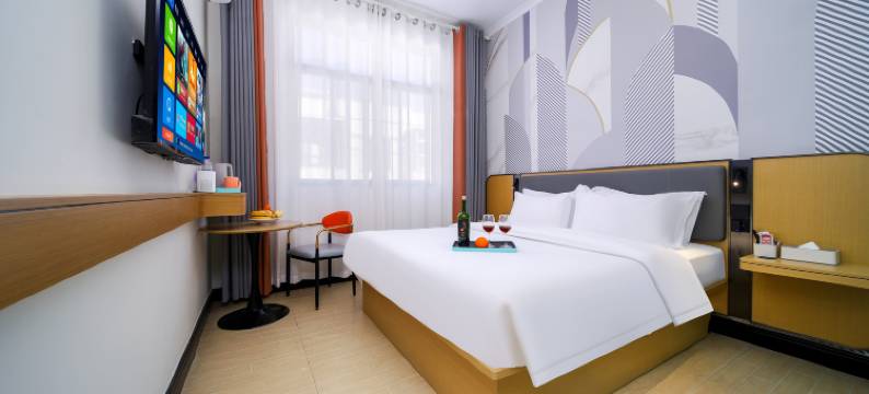 城市·ins鹊桥七号(南阳火车站新华城市广场店)图片