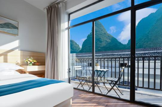 画意客栈(阳朔西街店)