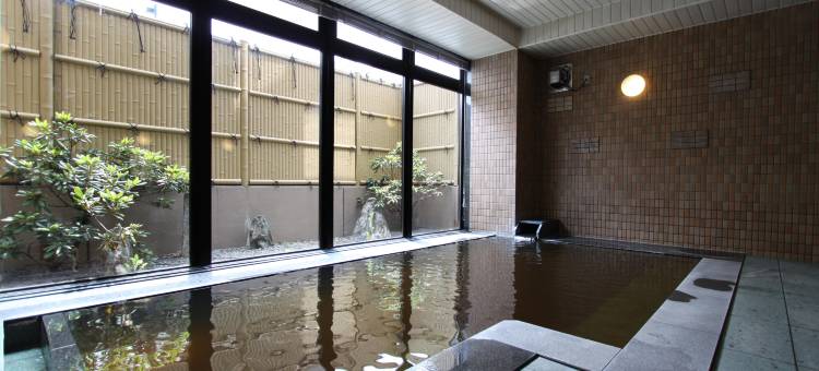 露樱酒店带广站前店(Hotel Route-Inn Obihiro Ekimae)图片