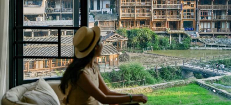 肇兴溪舍·山堂民宿(肇兴侗寨店)图片