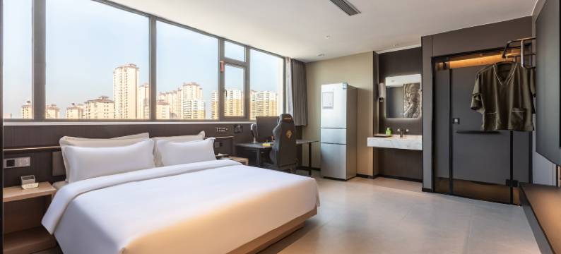 忆电竞酒店(抚州凤凰城店)图片