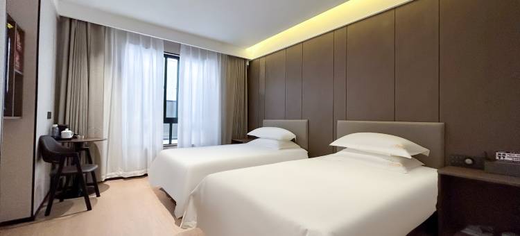 忆住酒店(温州南站瓯海奥体中心店)图片