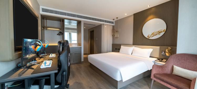 爱电竞酒店(南京万达茂店)图片